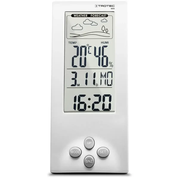 Meteorološka stanica BZ06 - Trotec