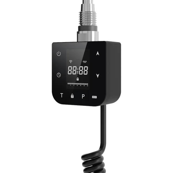 Grijač za kupaonski radijator WI-FI LED - 600W