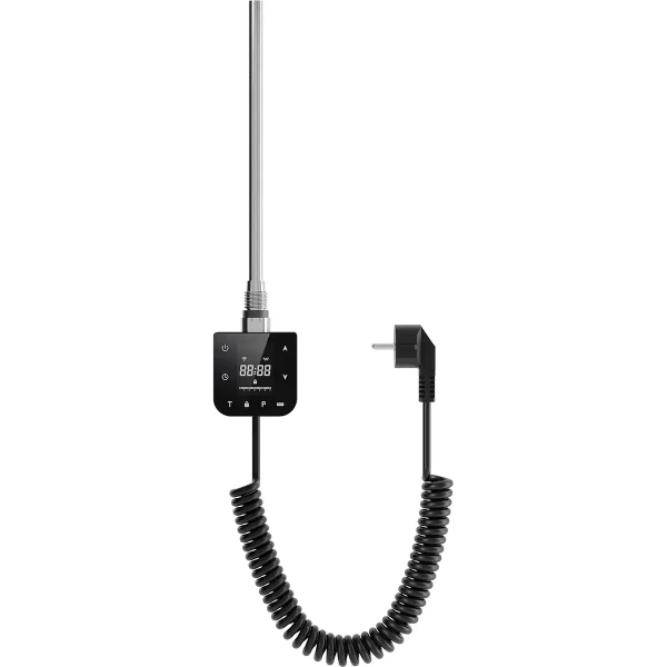 Grijač za kupaonski radijator WI-FI LED - 600W