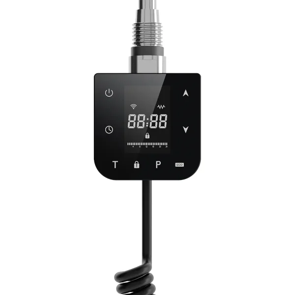 Grijač za kupaonski radijator WI-FI LED - 600W