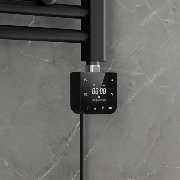 Grijač za kupaonski radijator WI-FI LED - 600W