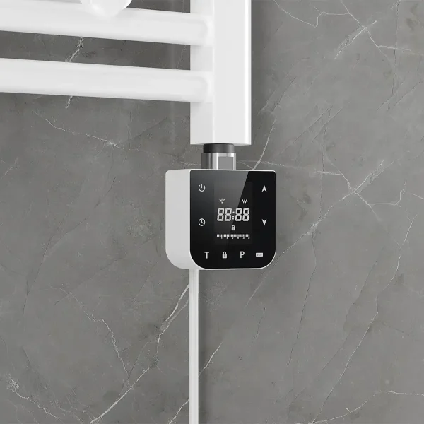 Grijač za kupaonski radijator WI-FI LED - 600W