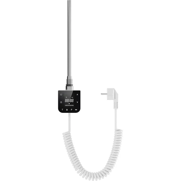 Grijač za kupaonski radijator WI-FI LED - 600W