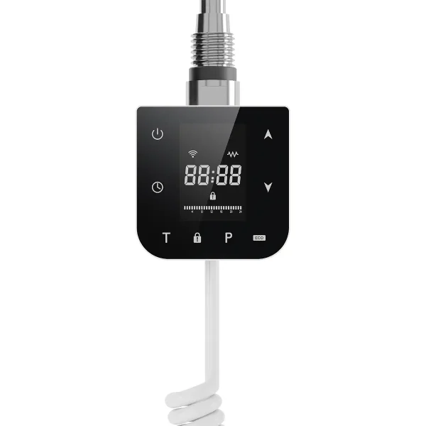 Grijač za kupaonski radijator WI-FI LED - 600W