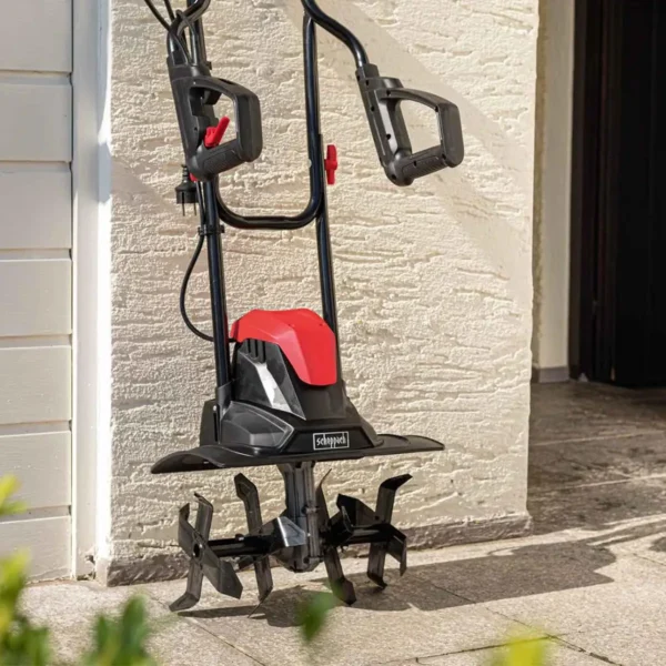 Električna kopačica MTE380 - 36cm - 1050 W - Scheppach