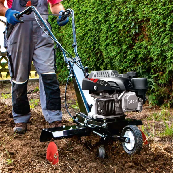 Motorna kopačica MTP560 - 56cm - 3,7 Ks - Scheppach