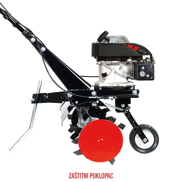 Motorna kopačica MTP560 - 56cm - 3,7 Ks - Scheppach