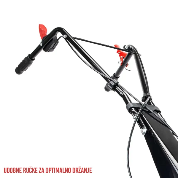 Motorna kopačica MTP560 - 56cm - 3,7 Ks - Scheppach