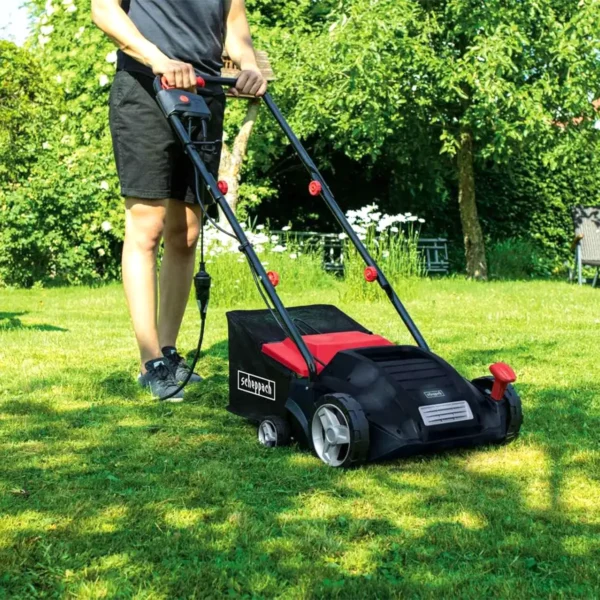 Električni prozračivač travnjaka SC32 - 32cm - 1500W - Scheppach