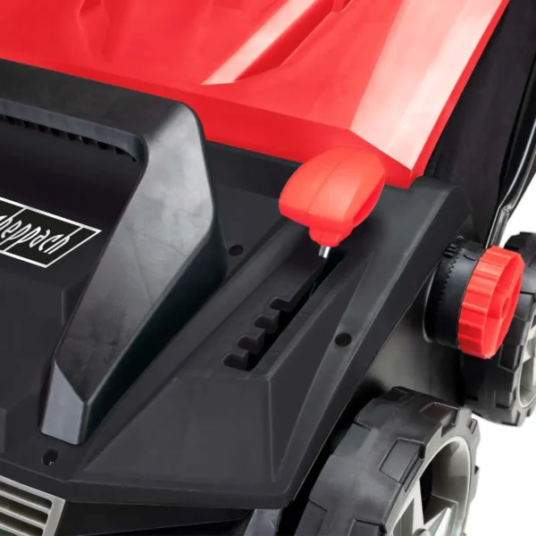 Električni prozračivač trave SC38 - 38cm - 1600W - Scheppach