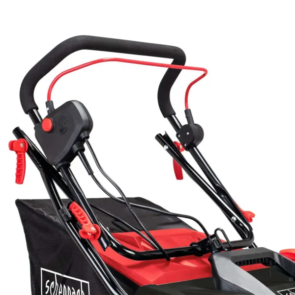 Električni prozračivač trave SC38 - 38cm - 1600W - Scheppach