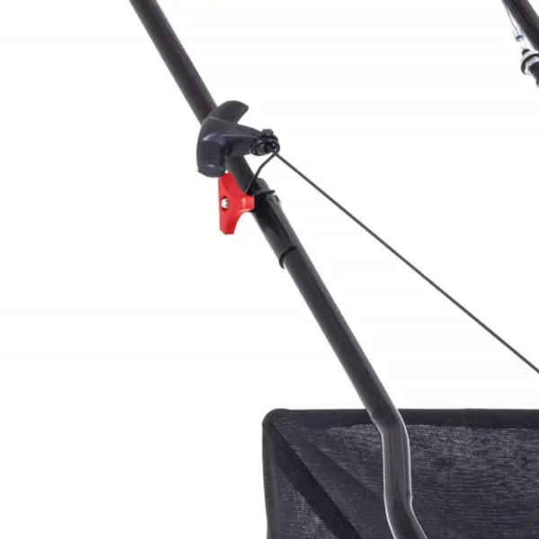 Benzinski prozračivač trave SC55P - 40cm - 5,4KS - Scheppach