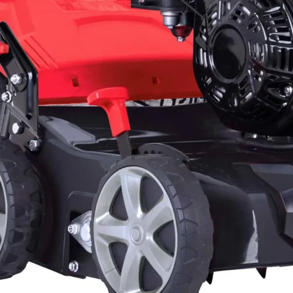 Benzinski prozračivač trave SC55P - 40cm - 5,4KS - Scheppach