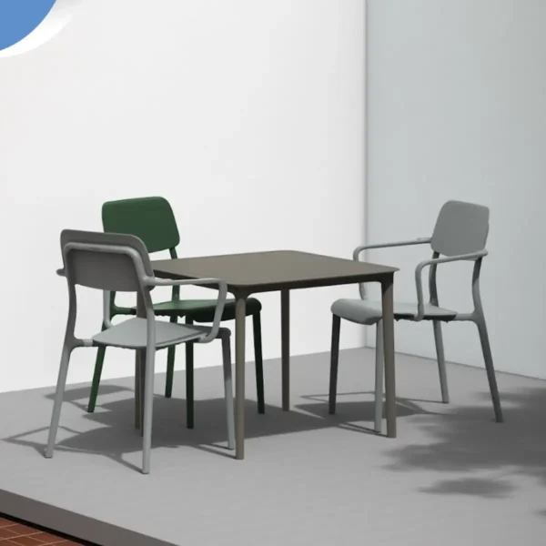 Stolica za terasu RIMO Light - FERNE