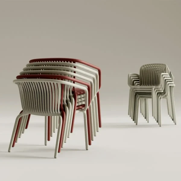 Vrtna stolica BRENE Bold - FERNE