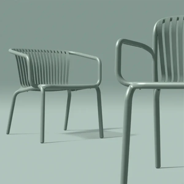 Vrtna stolica BRENE Light - FERNE