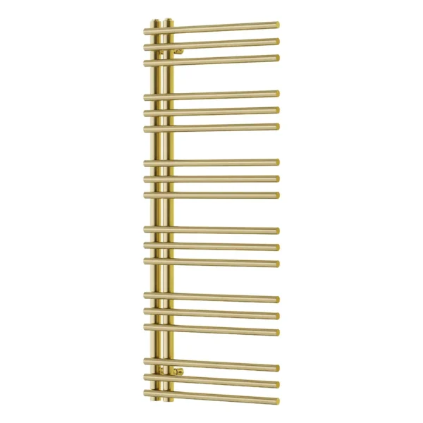 Moderni kupaonski radijator Neptun - 1200x500mm - ZLATNI - Mexen