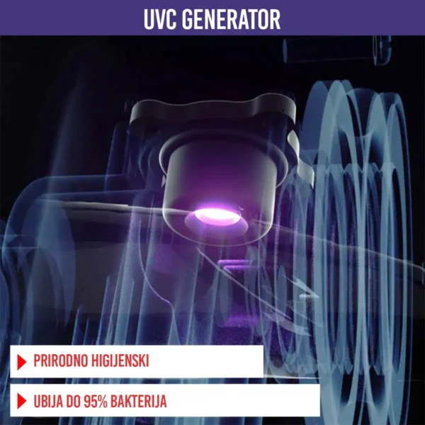 Masažni bazen jacuzzi MSpa